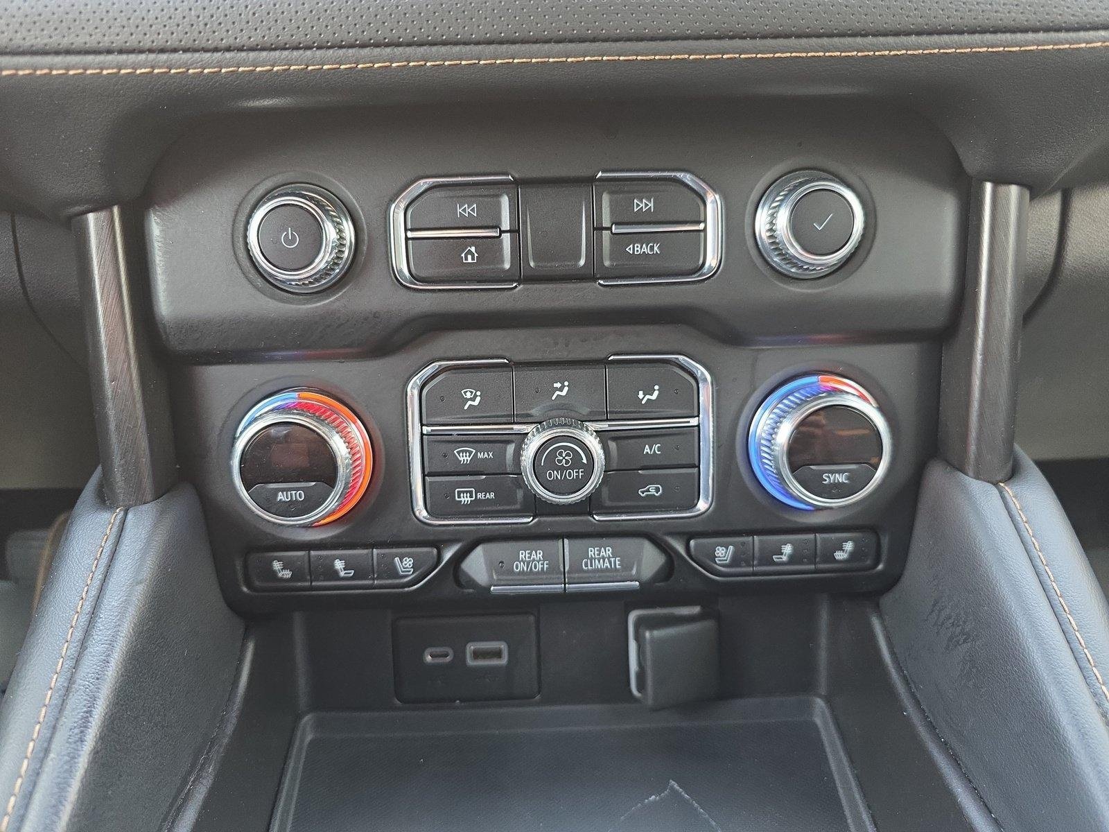 Certified 2021 GMC Yukon AT4 w/ AT4 Premium Plus Package AWD/4WD image 31