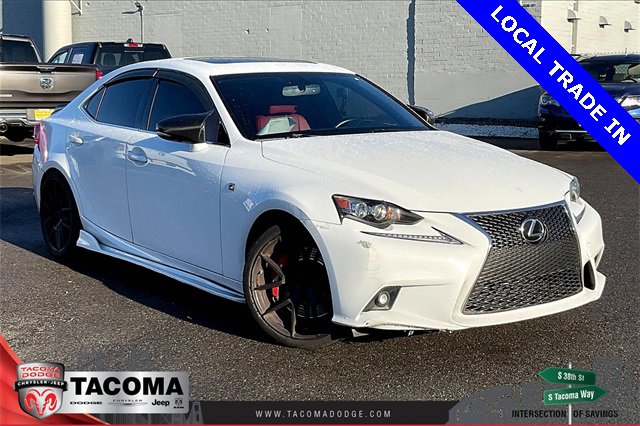 Used 2016 Lexus IS 200t