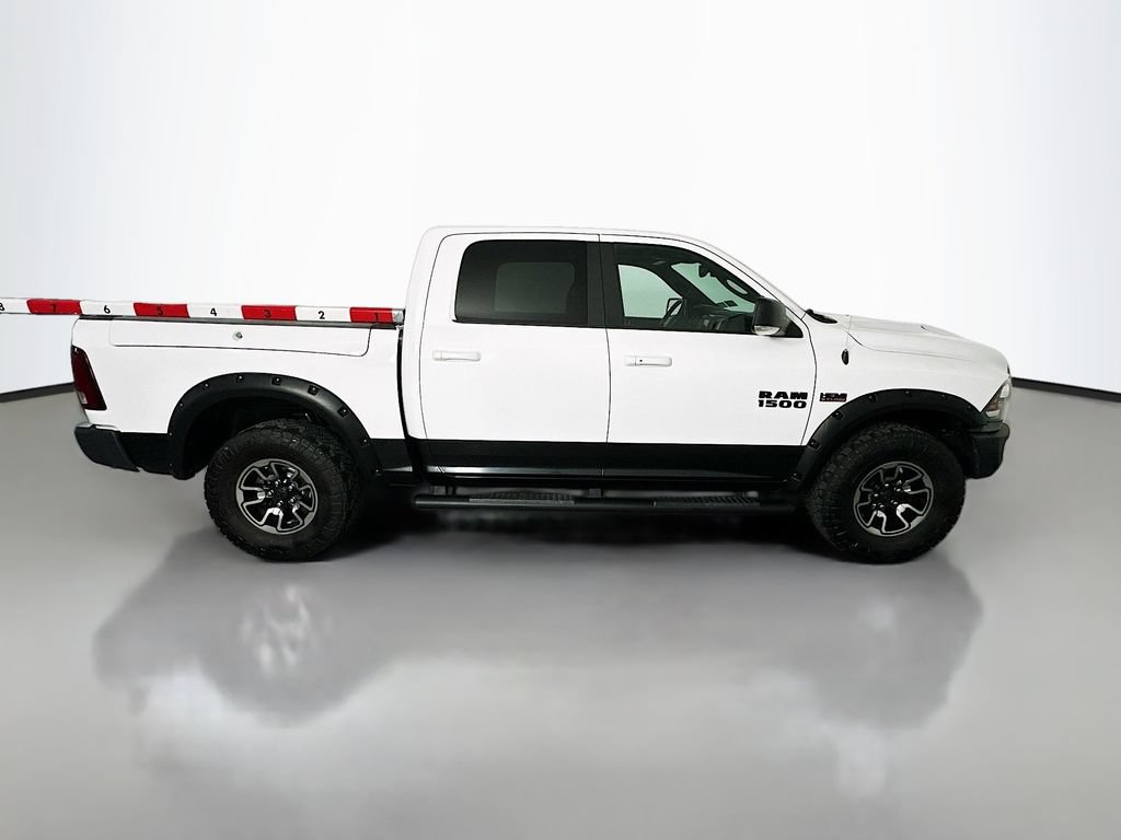 Used 2016 RAM 1500 Rebel w/ Luxury Group AWD/4WD image 8