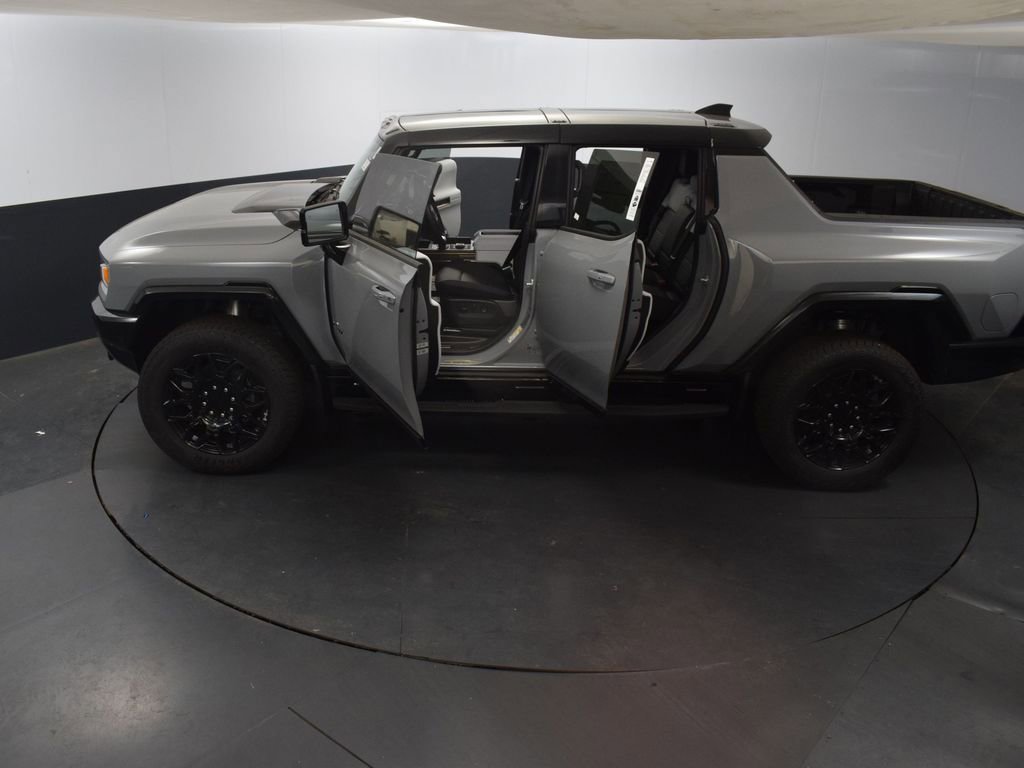 New 2025 GMC Hummer EV 2X image 58