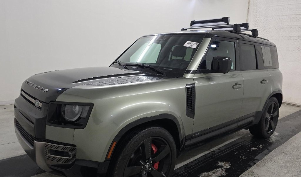 Used 2021 Land Rover Defender 110 X image 1