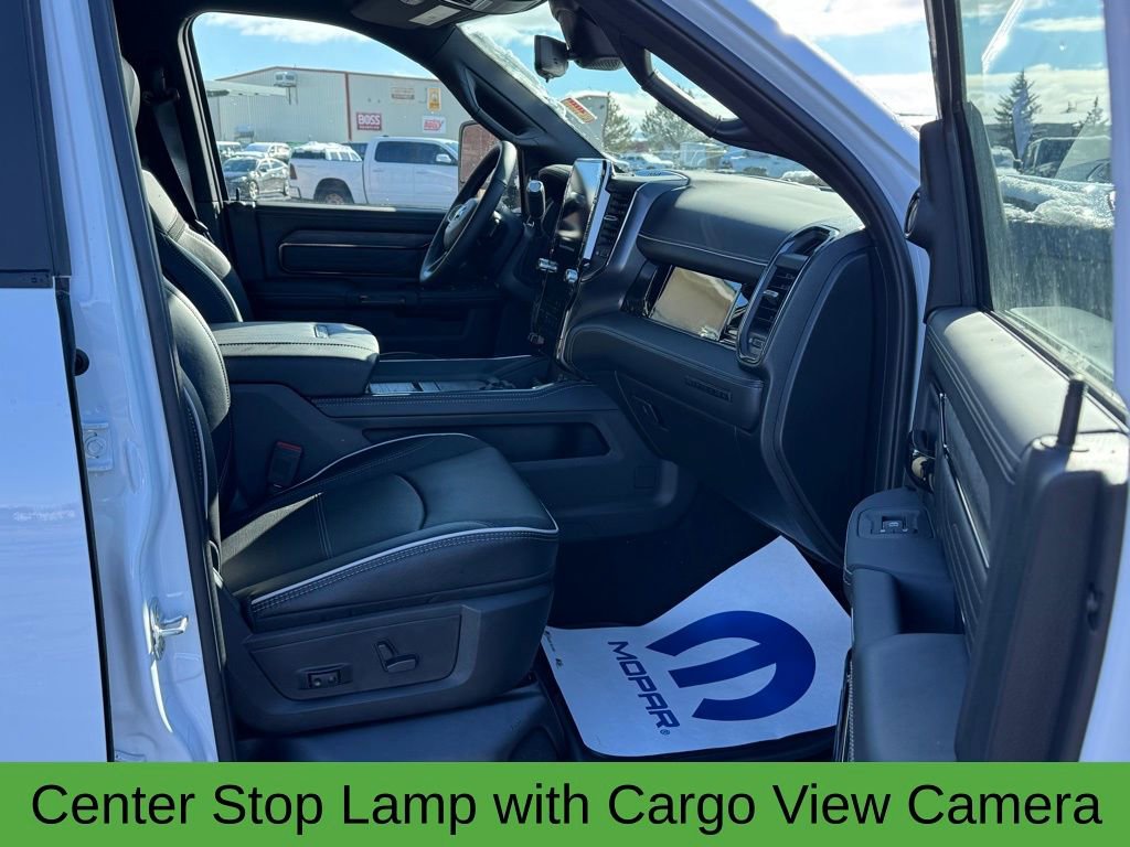New 2026 RAM 2500 Limited image 19