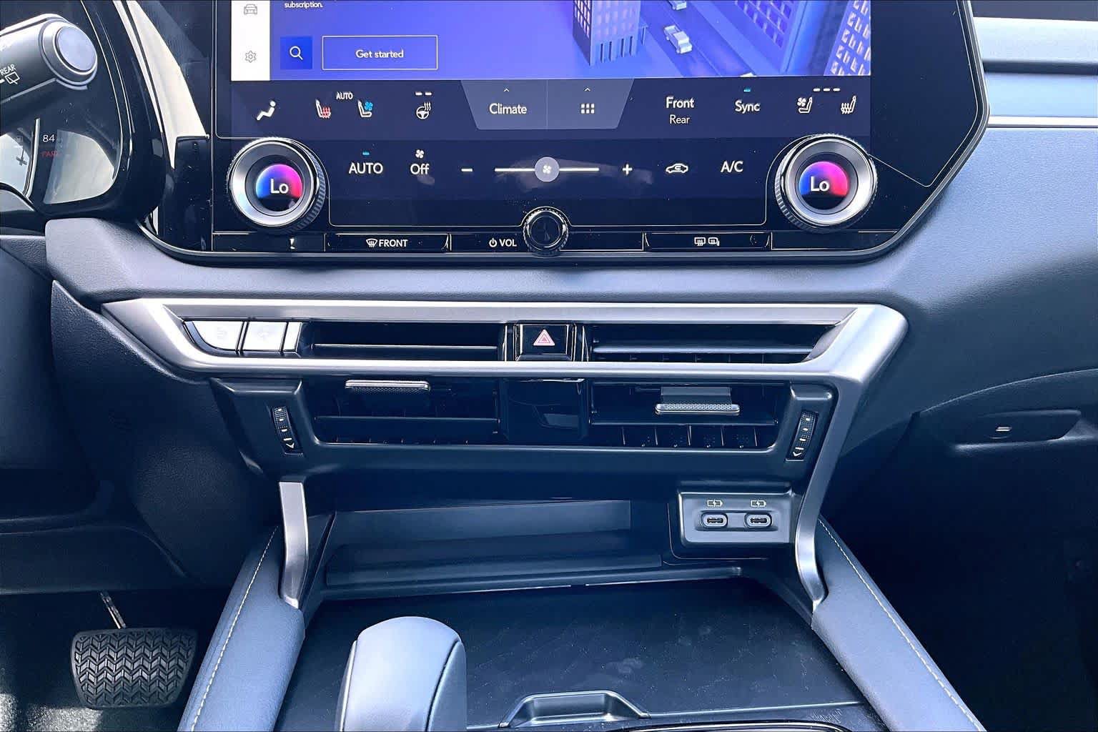 New 2026 Lexus RX 350 w/ Convenience Package AWD/4WD image 19