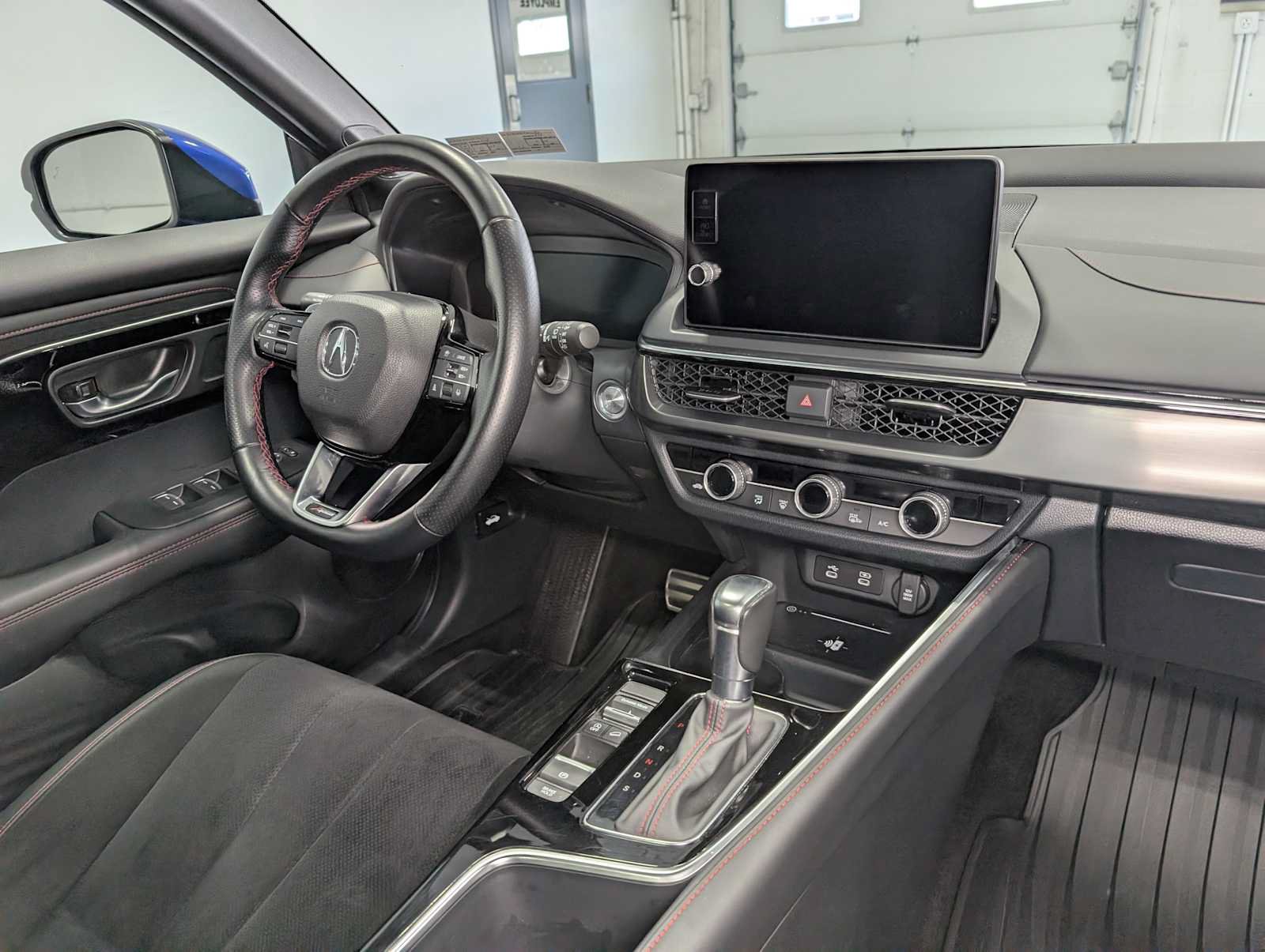 Certified 2025 Acura ADX A-Spec AWD/4WD image 43