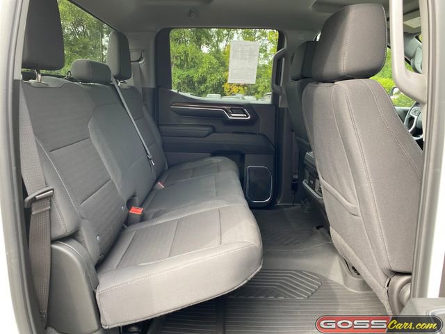 Used 2024 Chevrolet Silverado 1500 LT Trail Boss image 6