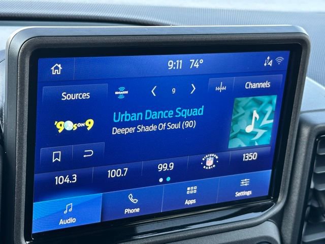 Used 2021 Ford Bronco Sport Badlands image 12