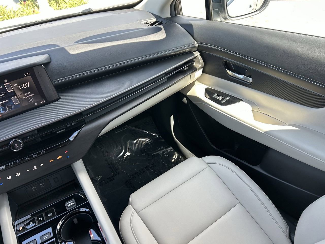 Certified 2025 Nissan Murano SV w/ Cargo Package image 19