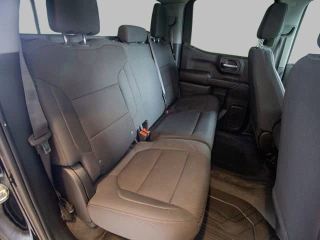 Certified 2022 Chevrolet Silverado 1500 Custom Trail Boss w/ Safety Confidence Package image 22