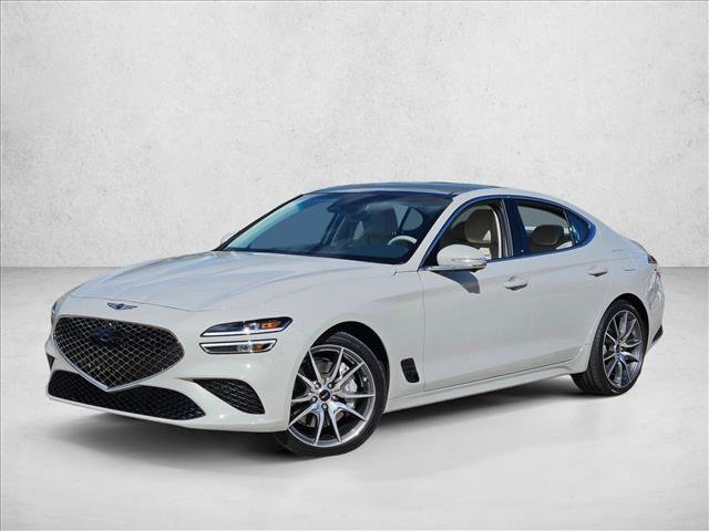 Used 2026 Genesis G70 2.5T Prestige
