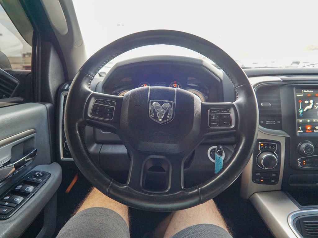 Used 2018 RAM 1500 Big Horn image 21