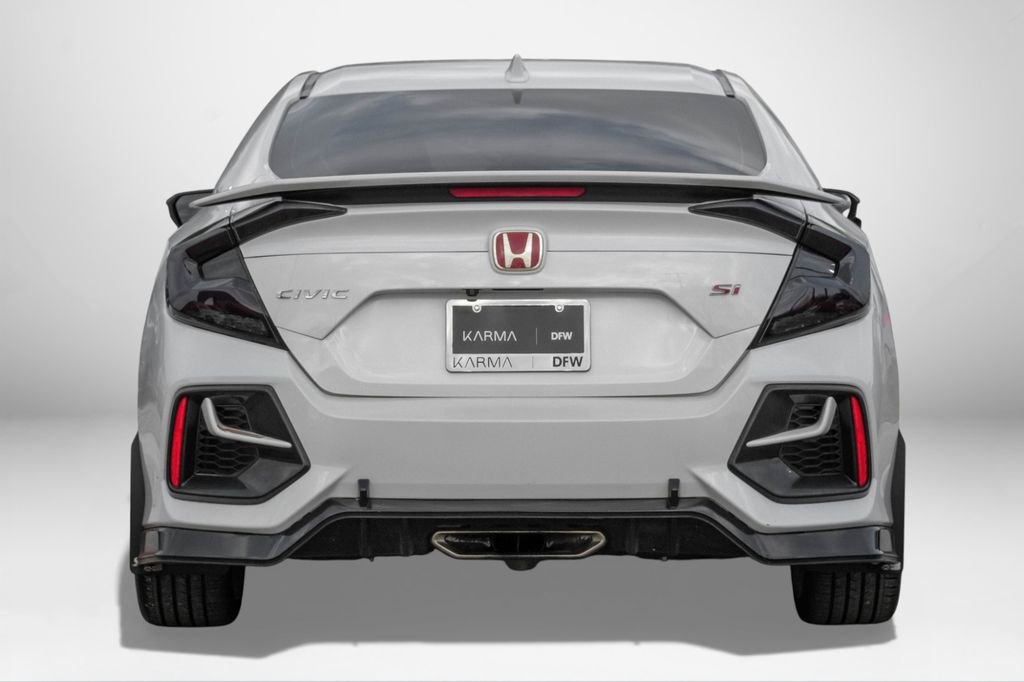 Used 2020 Honda Civic Si image 6