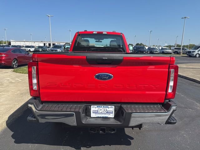 New 2026 Ford F350 XL image 9