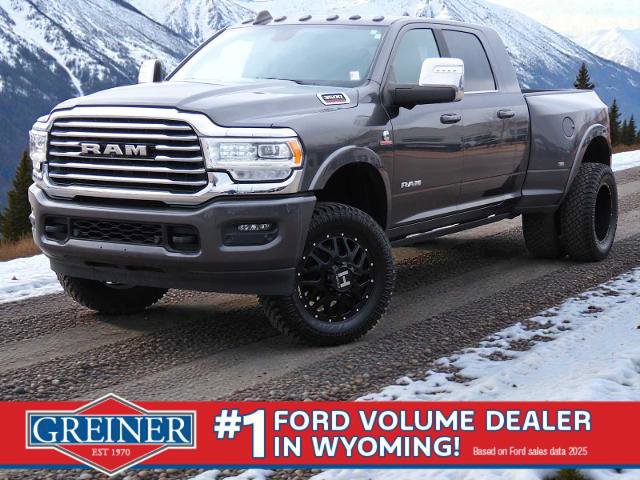 Used 2023 RAM 3500 Limited image 1