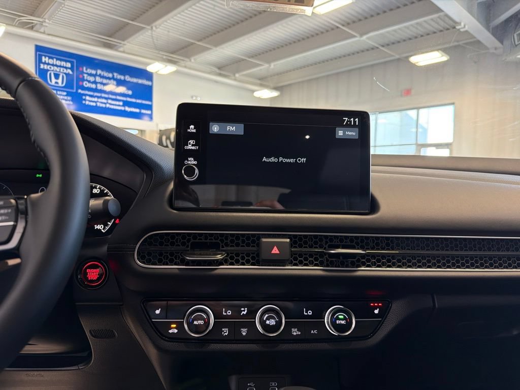 New 2027 Honda HR-V EX-L image 13