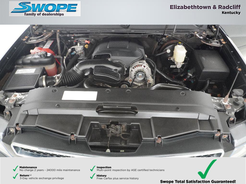 Used 2008 Chevrolet Avalanche LT w/ Convenience Package #1 image 24