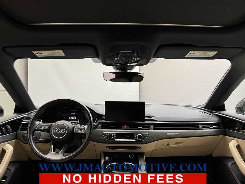 Used 2022 Audi A5 2.0T Premium AWD/4WD image 12