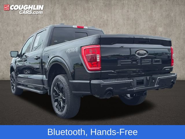 Used 2023 Ford F150 XLT w/ Equipment Group 302A High AWD/4WD image 6