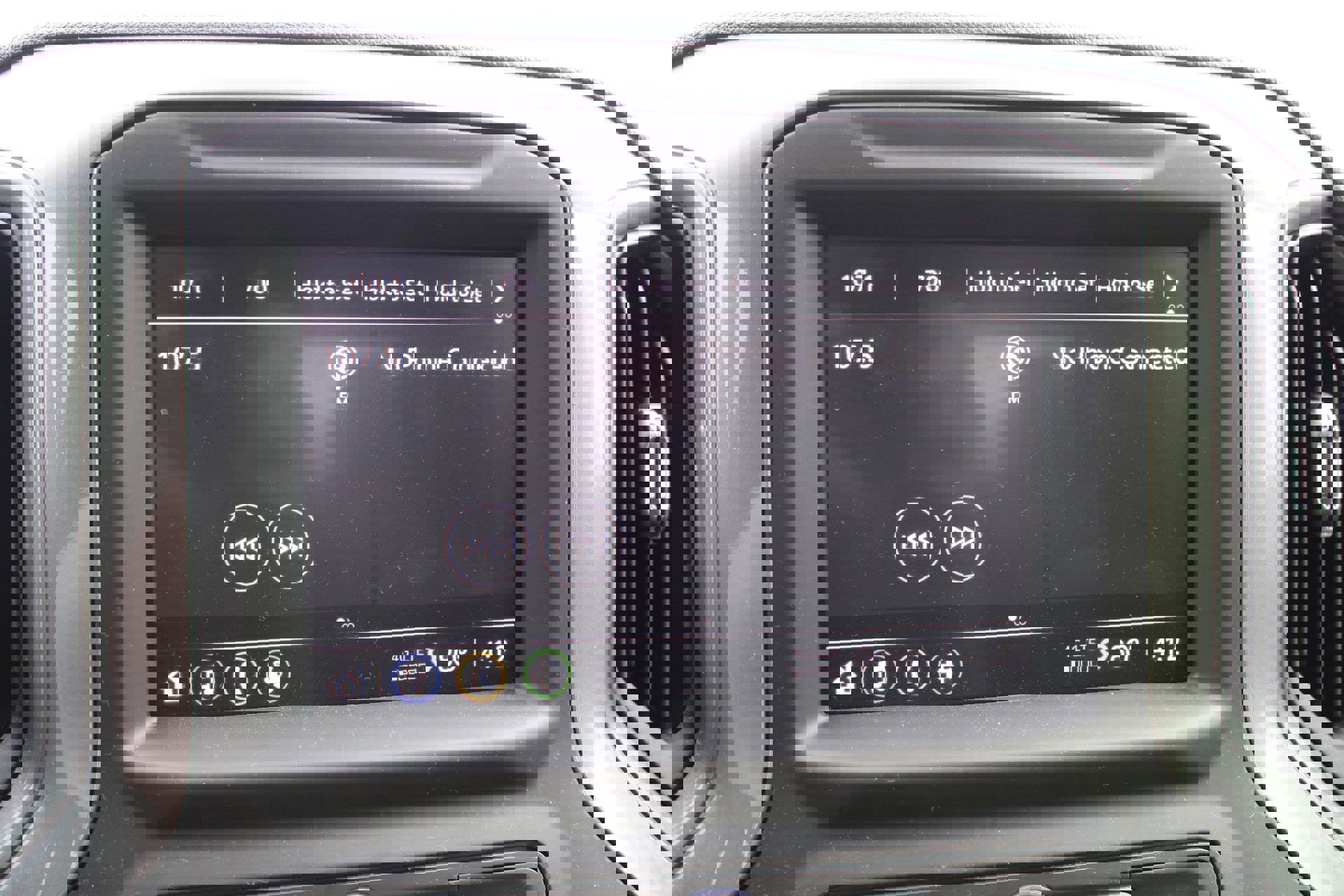 Used 2025 Chevrolet Silverado 1500 Custom Trail Boss w/ Dark Appearance Package image 36