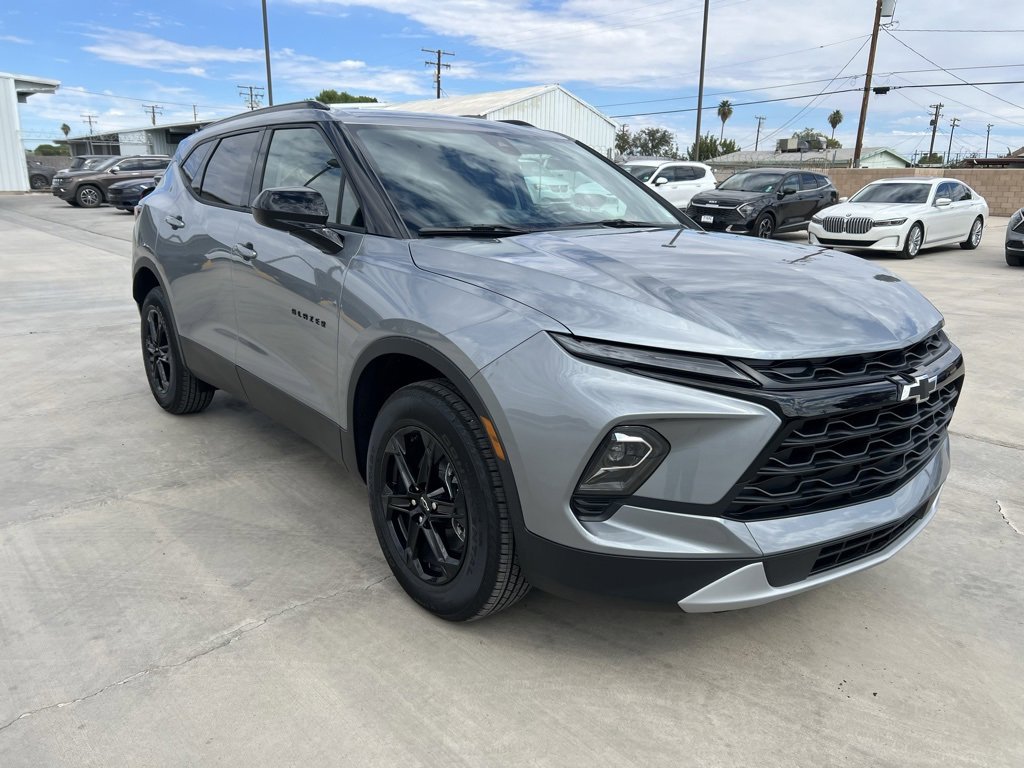 New 2025 Chevrolet Blazer LT image 7