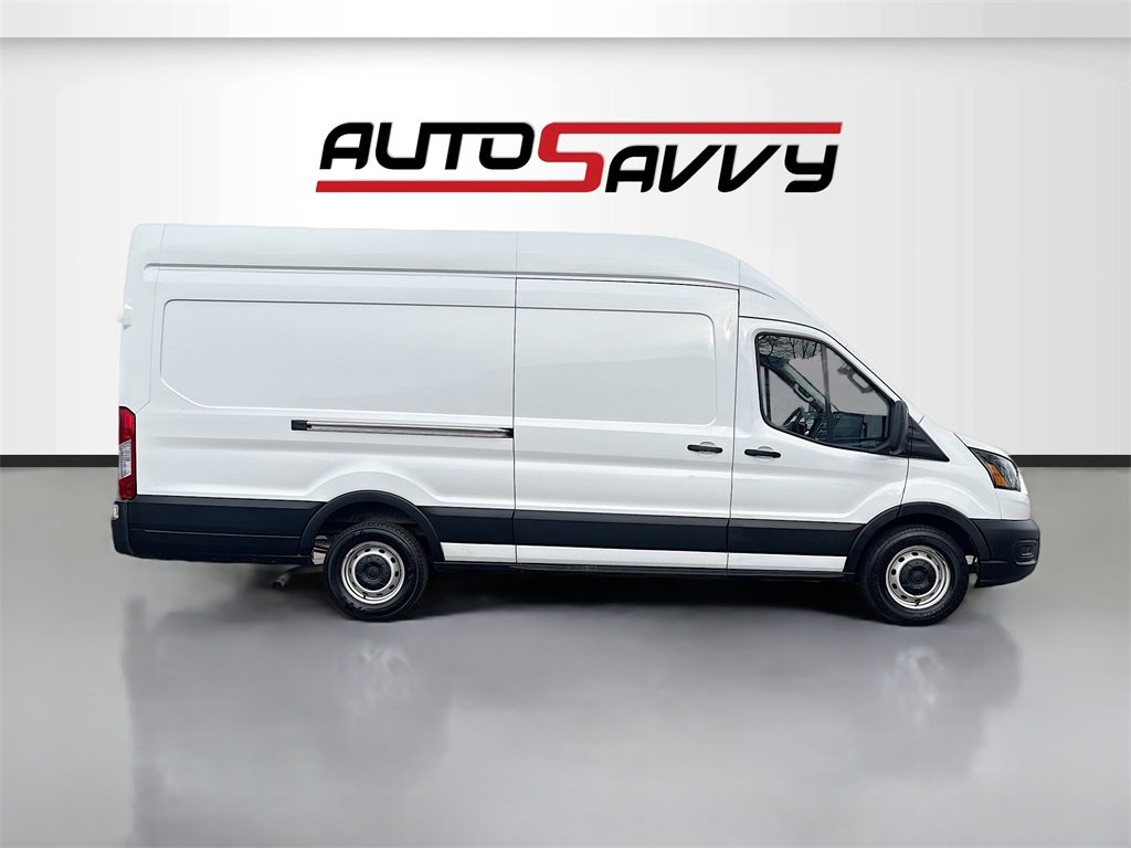 Used 2022 Ford Transit 250 148 High Roof Extended image 8