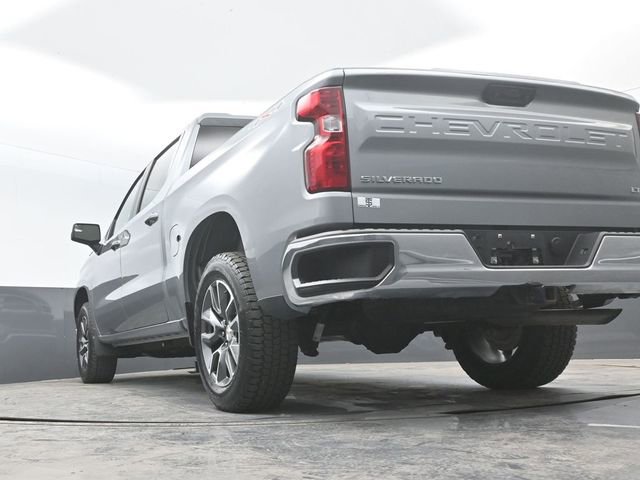 Used 2024 Chevrolet Silverado 1500 LT AWD/4WD image 19