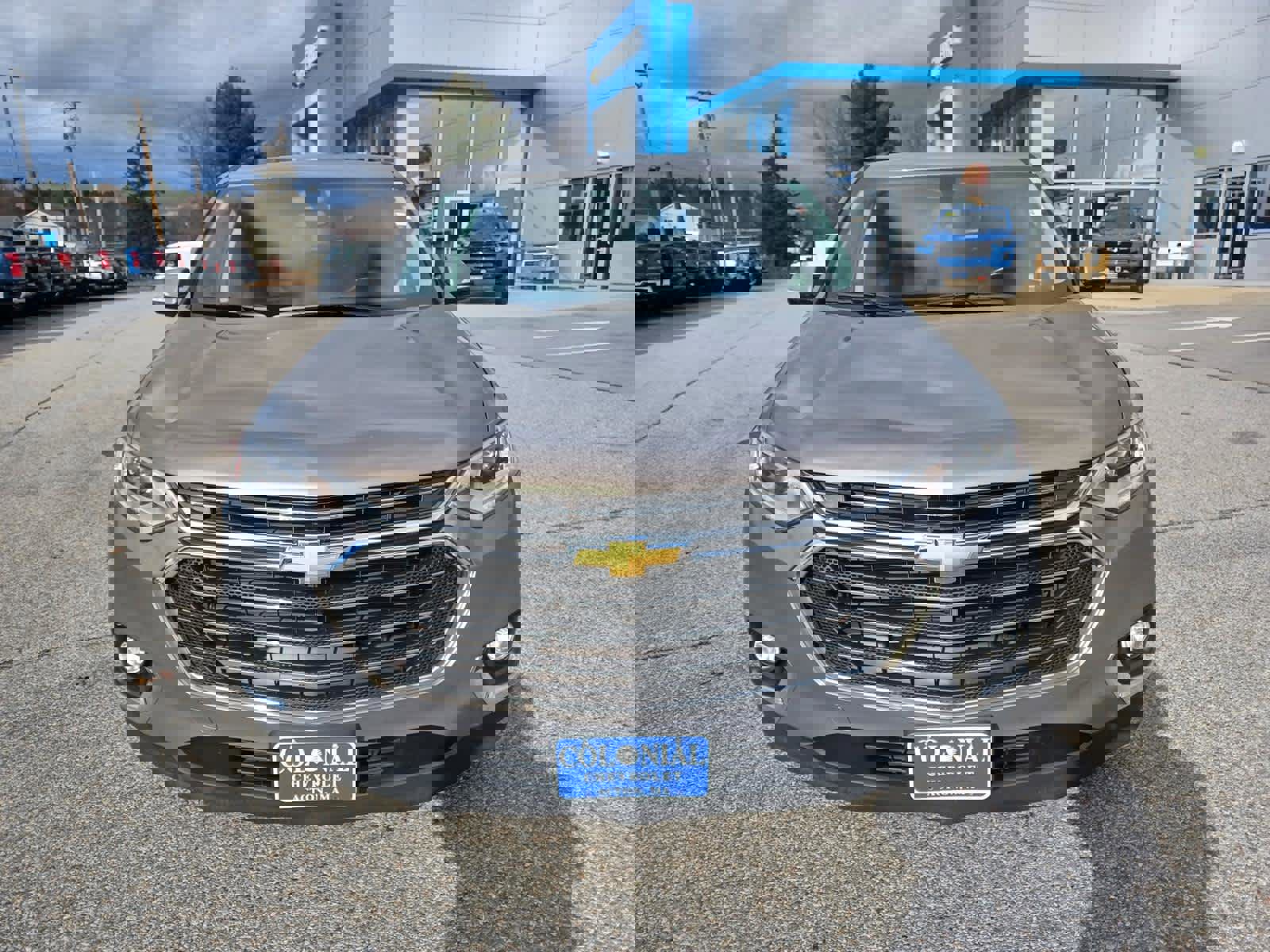 Used 2018 Chevrolet Traverse LT image 20