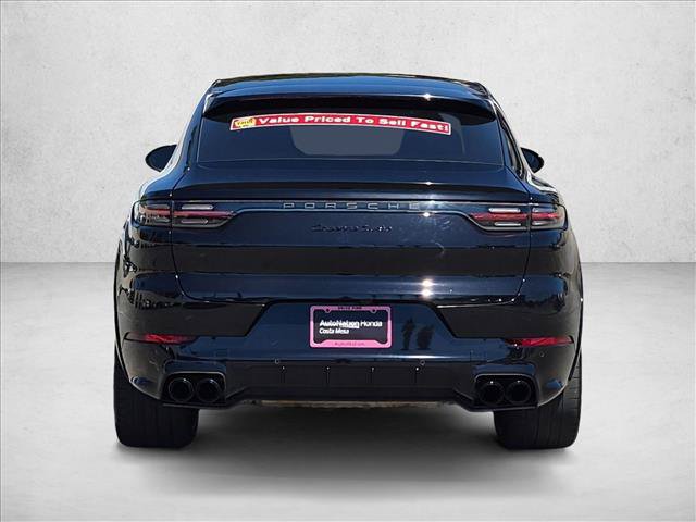 Used 2022 Porsche Cayenne Turbo AWD/4WD image 7