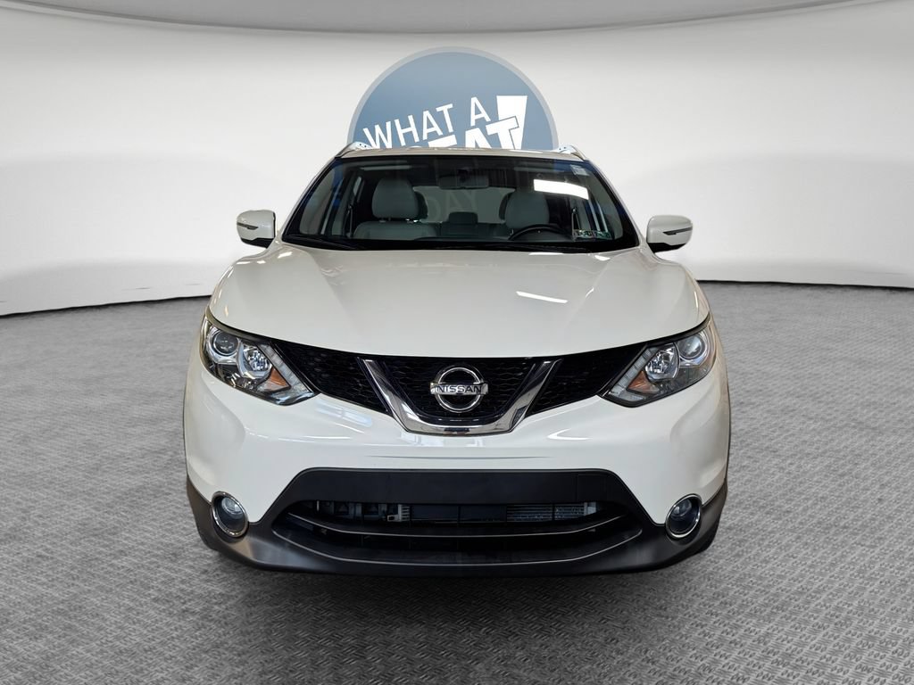 Used 2018 Nissan Rogue Sport SL FWD image 9
