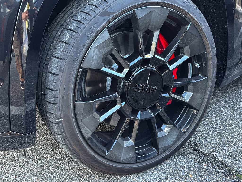 Used 2026 BMW XM Label Red image 39