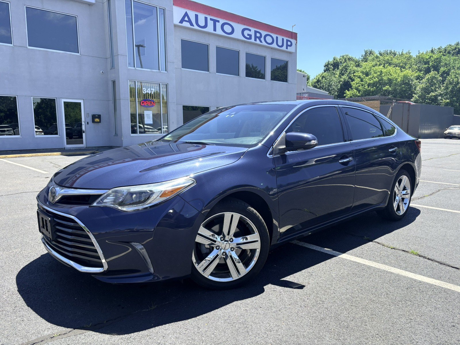 Used 2017 Toyota Avalon Limited w/ Carpet Mat Package