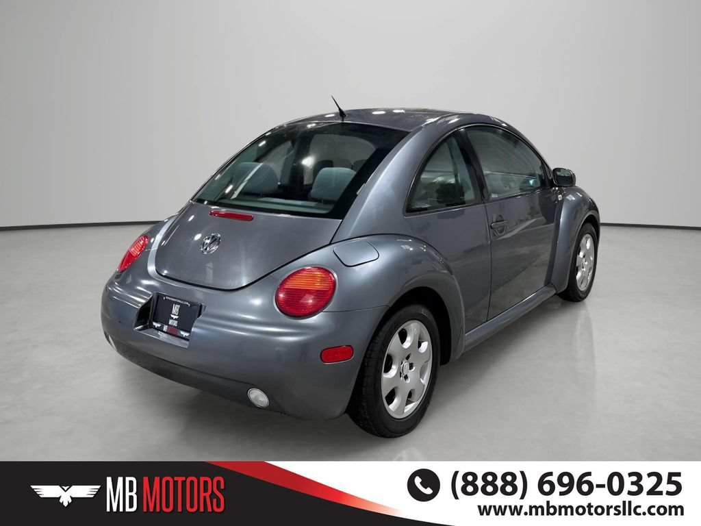 Used 2003 Volkswagen Beetle GLS FWD image 5