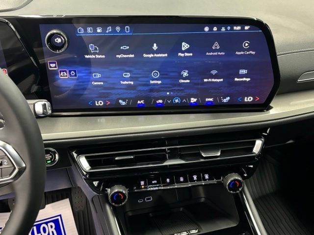 New 2027 Chevrolet Traverse LT w/ Driver Confidence Package FWD image 30