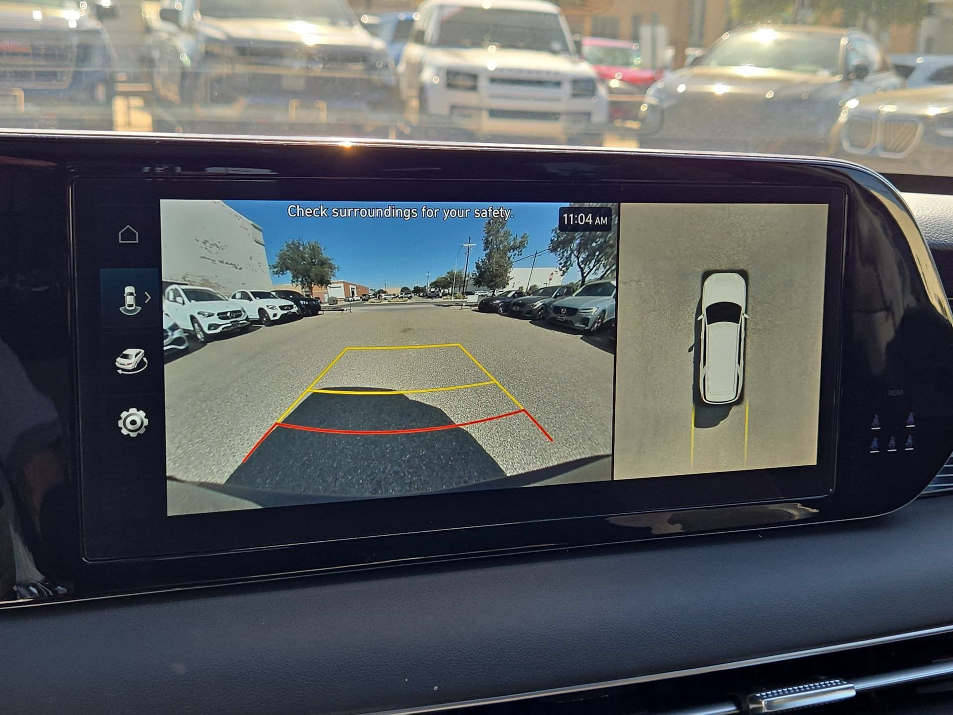Used 2025 Hyundai Palisade Calligraphy AWD/4WD image 18