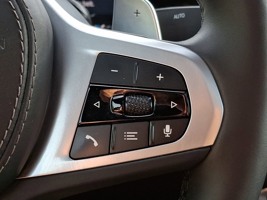 Certified 2024 BMW X6 xDrive40i AWD/4WD image 18