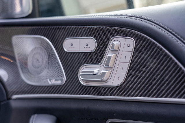 Used 2021 Mercedes-Benz GLS 63 AMG 4MATIC image 50