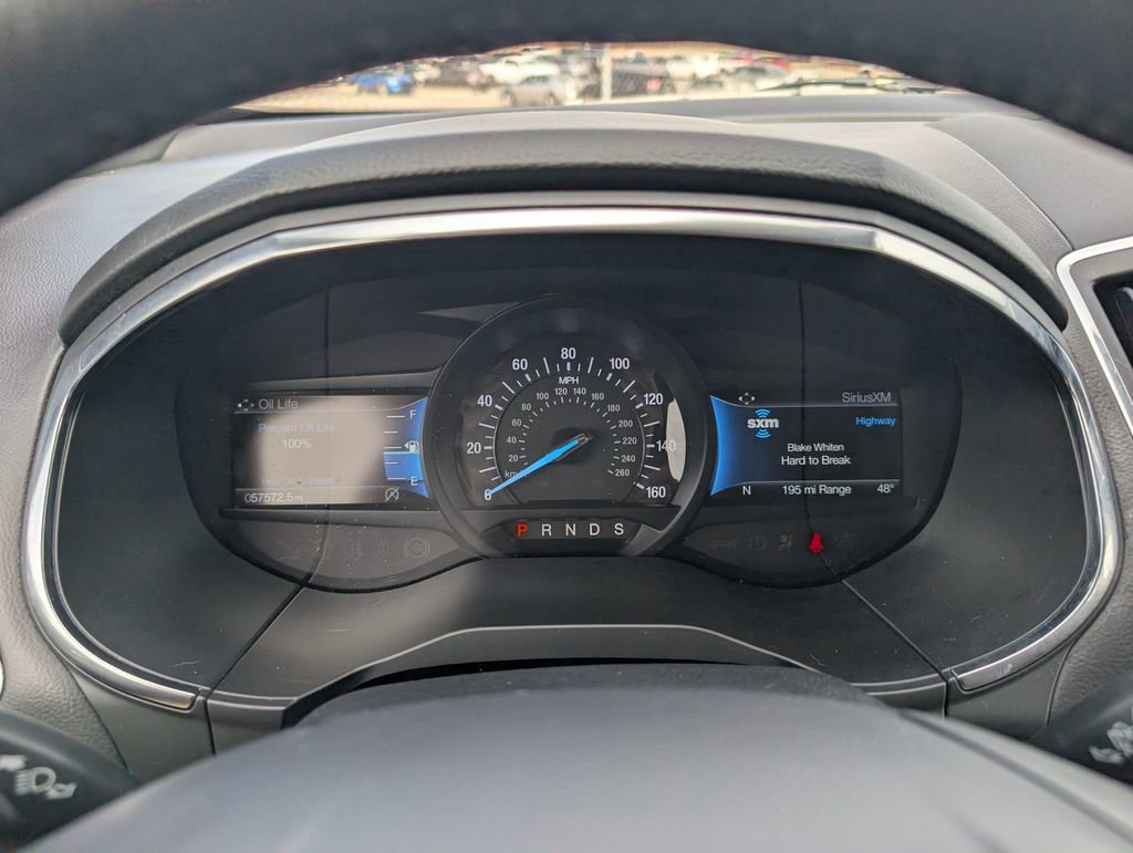 Used 2021 Ford Edge Titanium w/ Equipment Group 301A image 16