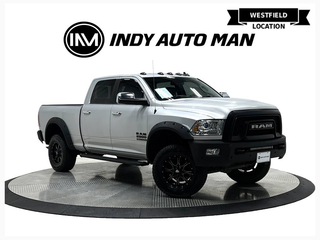 Used 2015 RAM 2500 Laramie