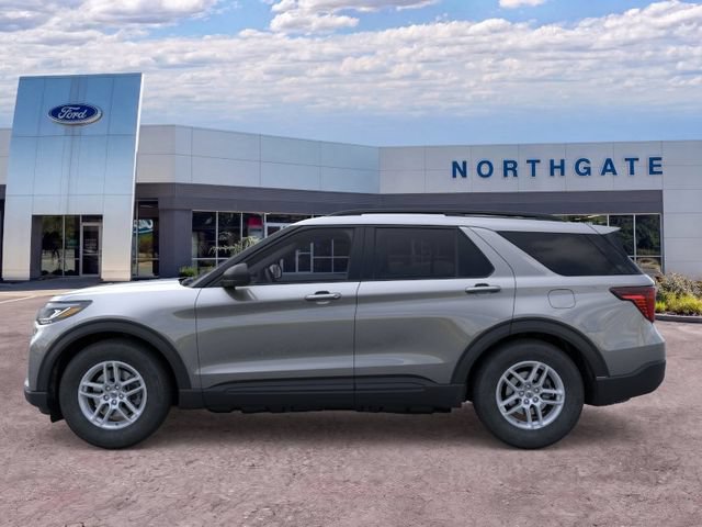 New 2026 Ford Explorer Active AWD/4WD image 4
