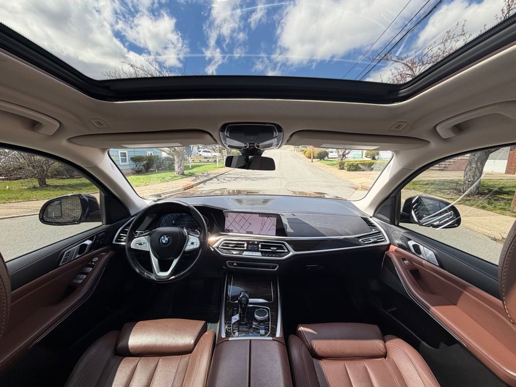 Used 2019 BMW X7 xDrive40i image 14