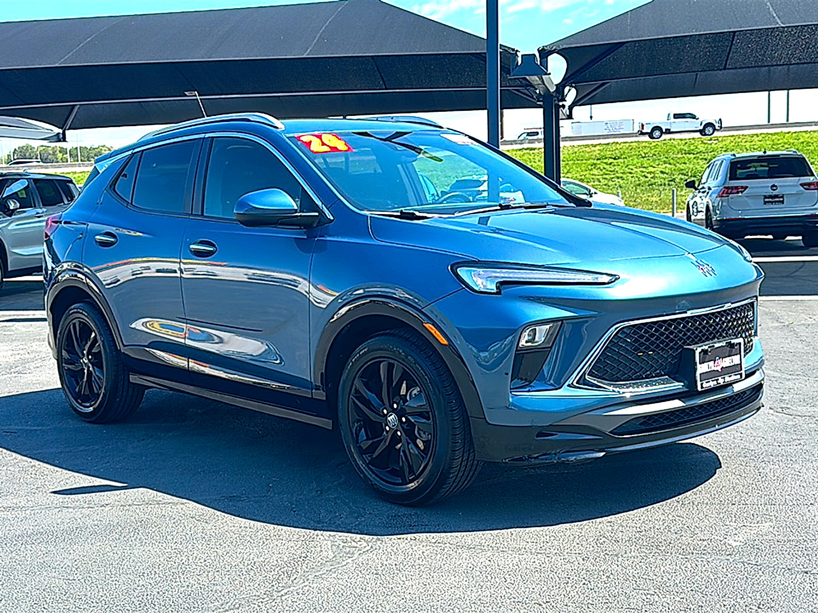 Used 2024 Buick Encore GX Sport Touring image 10