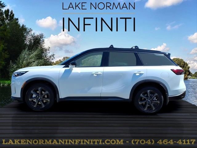 New 2027 INFINITI QX60 Autograph w/ Dark Cargo Package AWD/4WD image 18