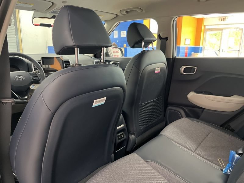 New 2026 Hyundai Venue SEL FWD image 16