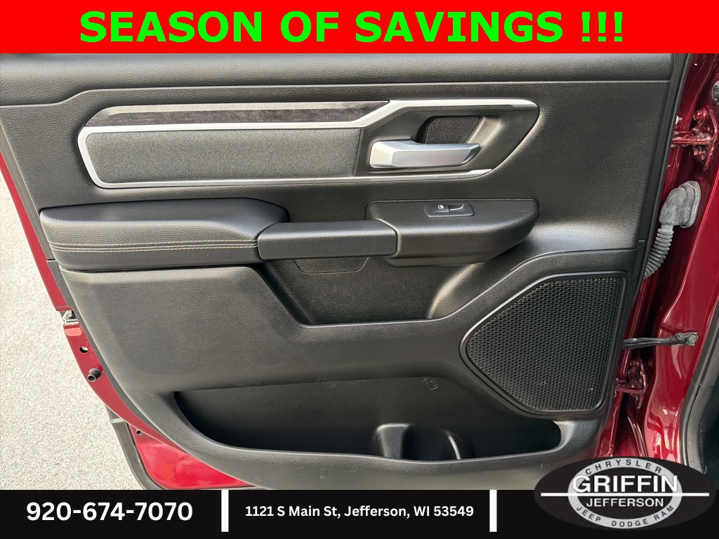 Used 2023 RAM 1500 Big Horn image 16