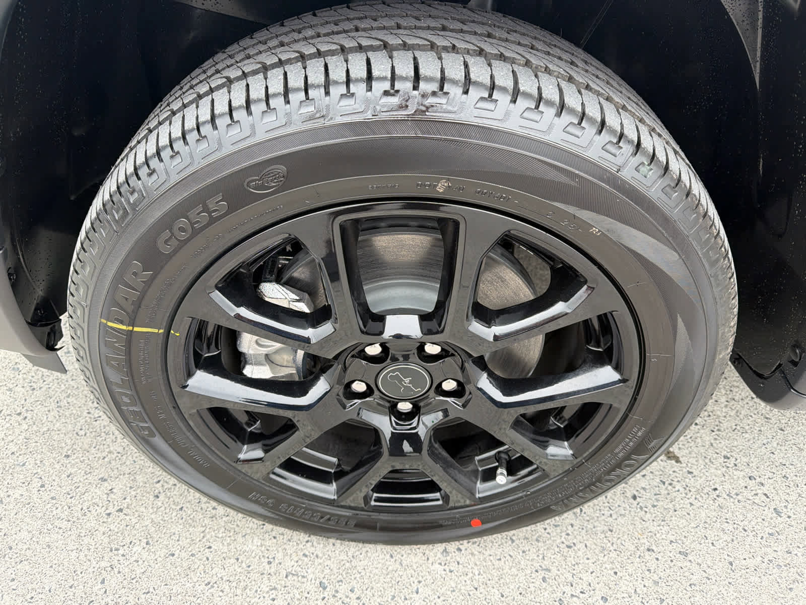 New 2026 Jeep Compass Latitude image 4