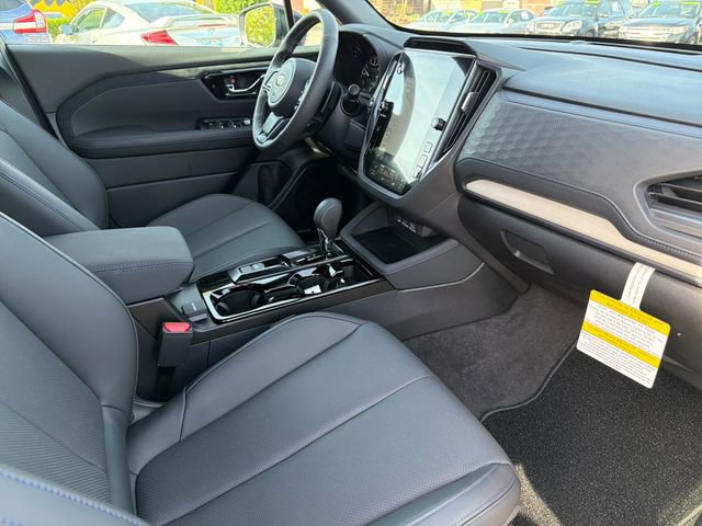 New 2026 Subaru Forester Limited AWD/4WD image 23