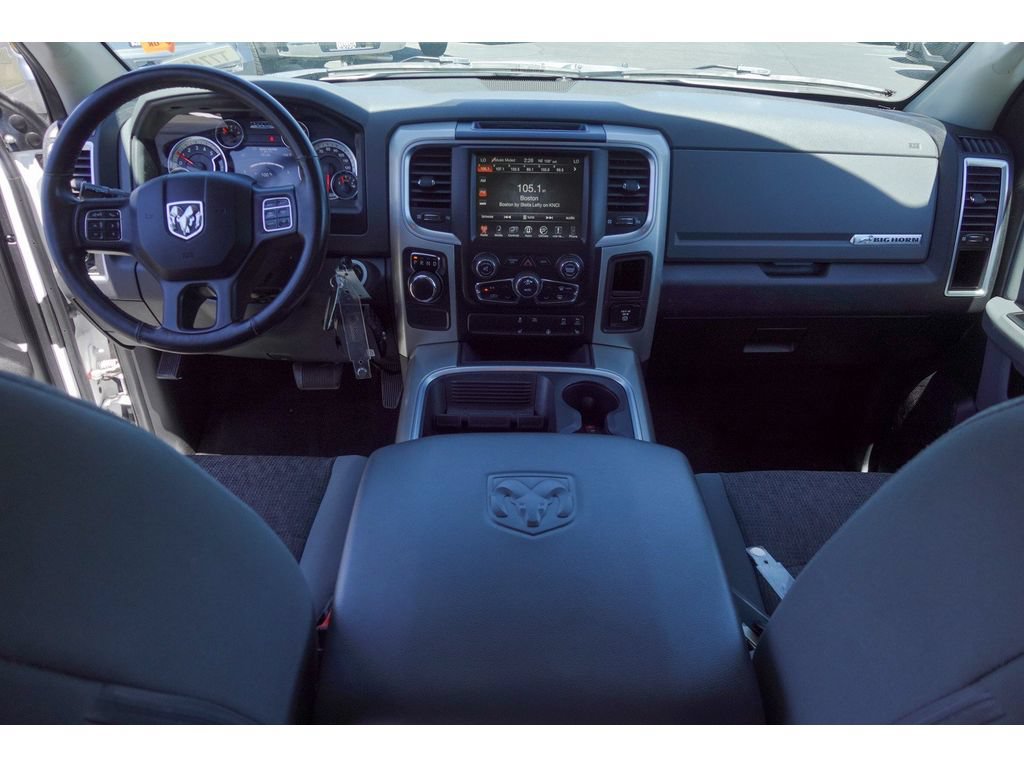 Used 2016 RAM 1500 Big Horn RWD image 33