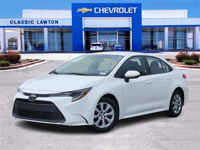 Used 2023 Toyota Corolla LE