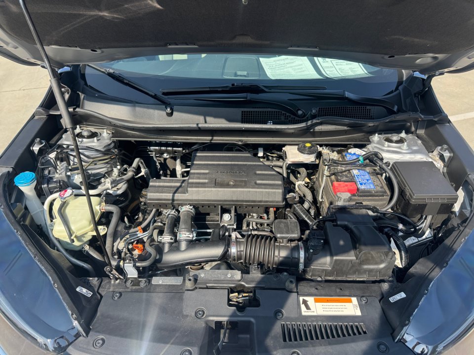 Used 2022 Honda CR-V EX-L image 20