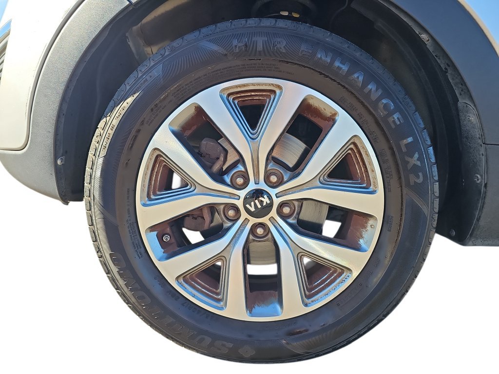 Used 2016 Kia Sportage LX w/ Option Group 017 FWD image 30