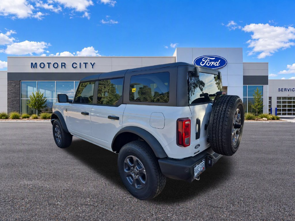 New 2026 Ford Bronco Big Bend AWD/4WD image 3